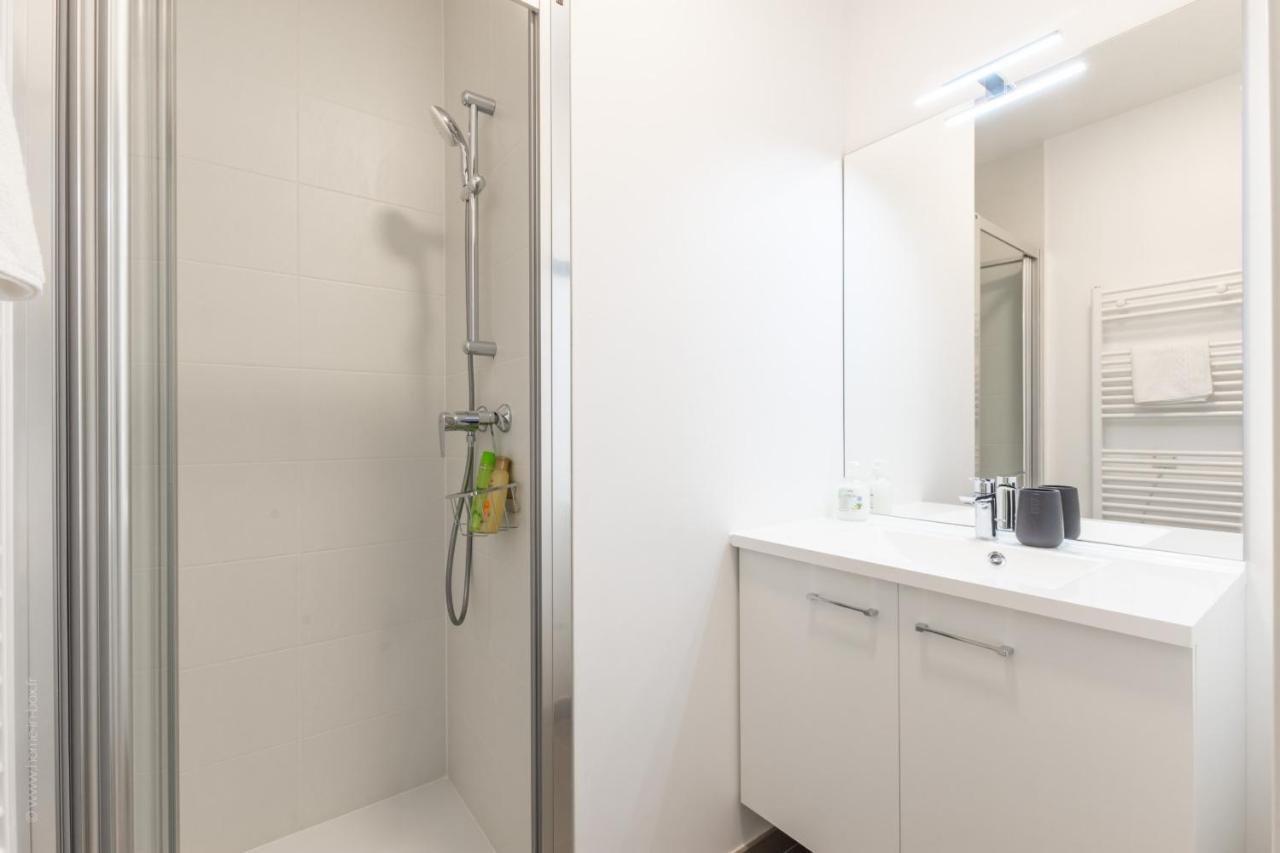 Sur Un Nuage By Plaza Apartment Serris Exterior photo